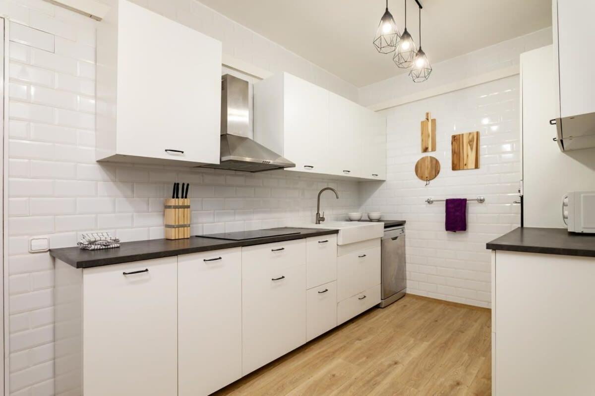 Exclusive Huge 4 Double Bedroom City Center Βαρκελώνη Εξωτερικό φωτογραφία