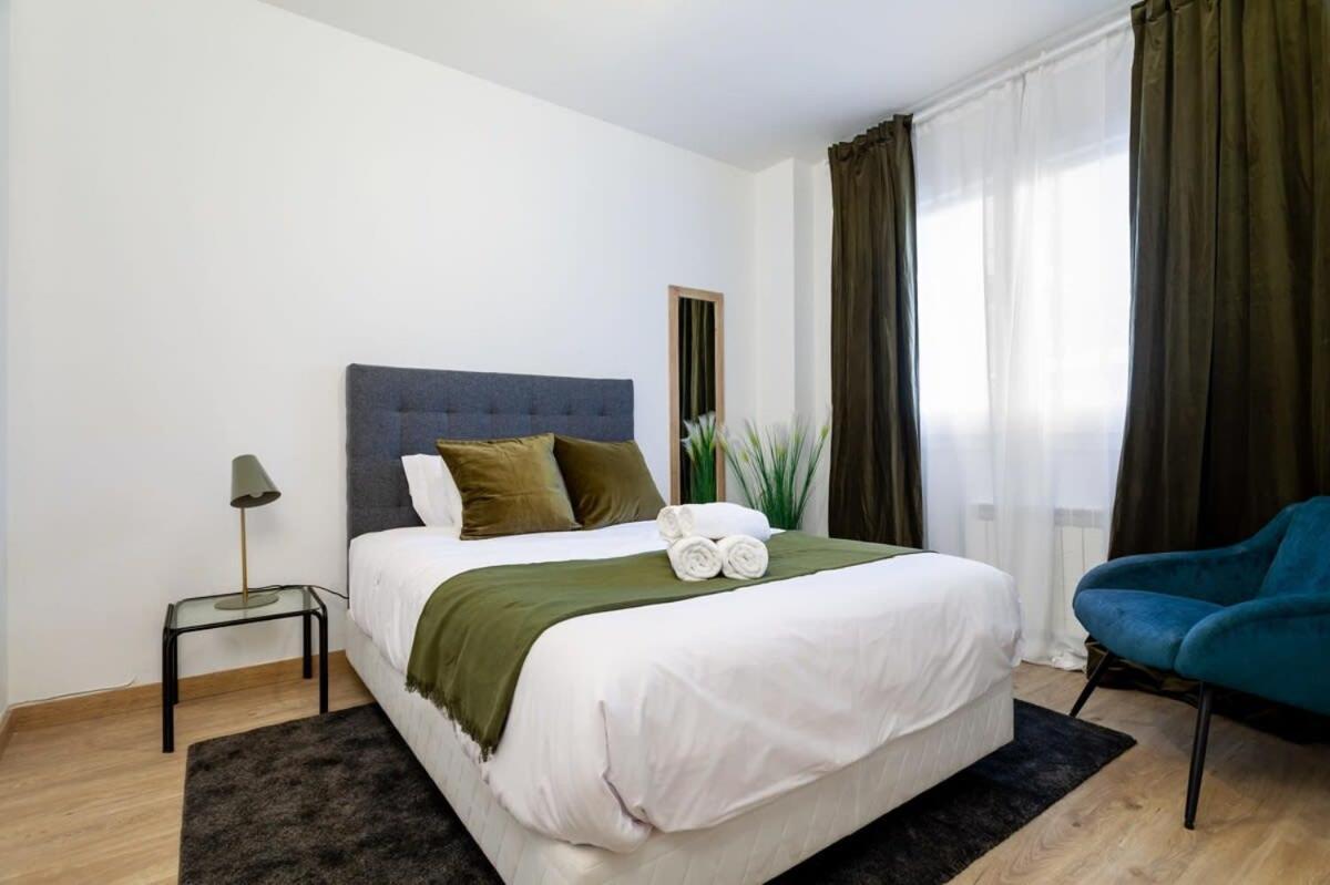 Exclusive Huge 4 Double Bedroom City Center Βαρκελώνη Εξωτερικό φωτογραφία