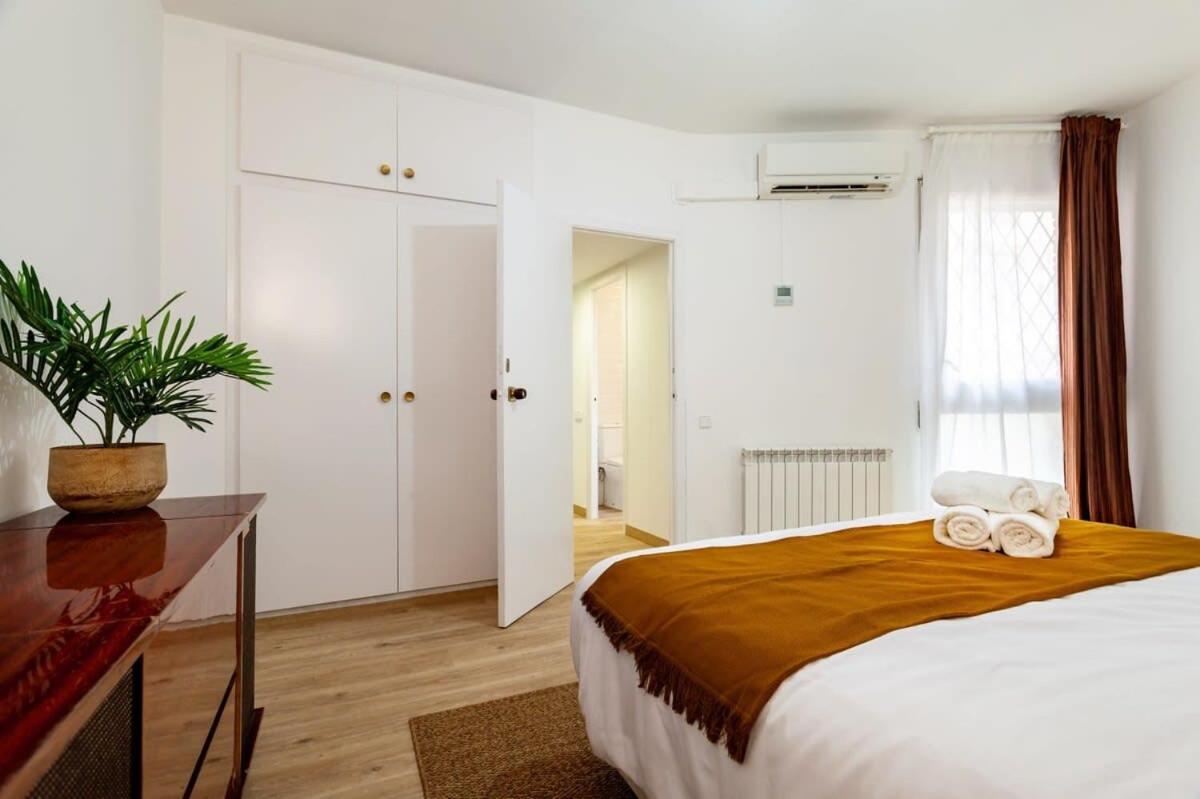 Exclusive Huge 4 Double Bedroom City Center Βαρκελώνη Εξωτερικό φωτογραφία