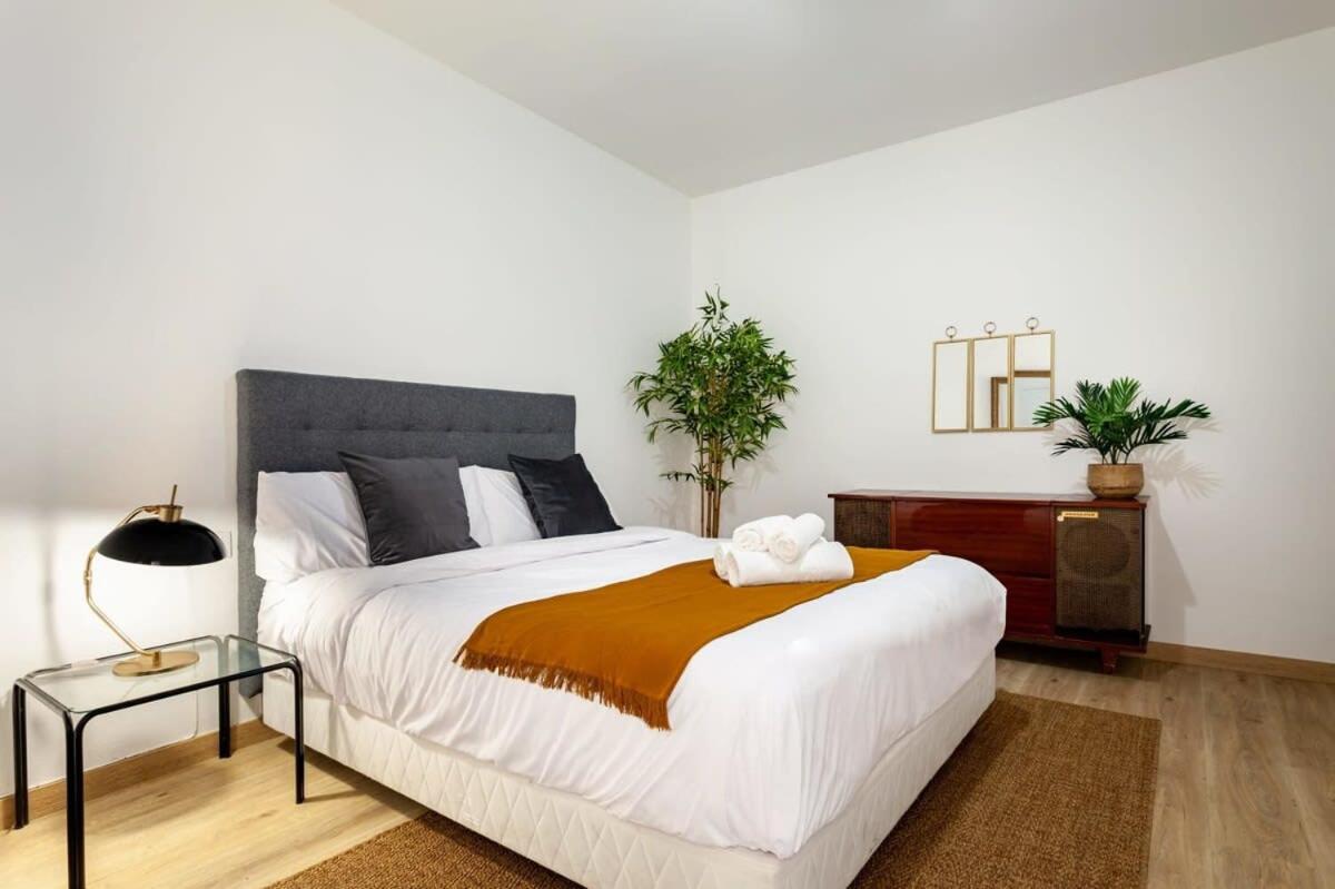 Exclusive Huge 4 Double Bedroom City Center Βαρκελώνη Εξωτερικό φωτογραφία
