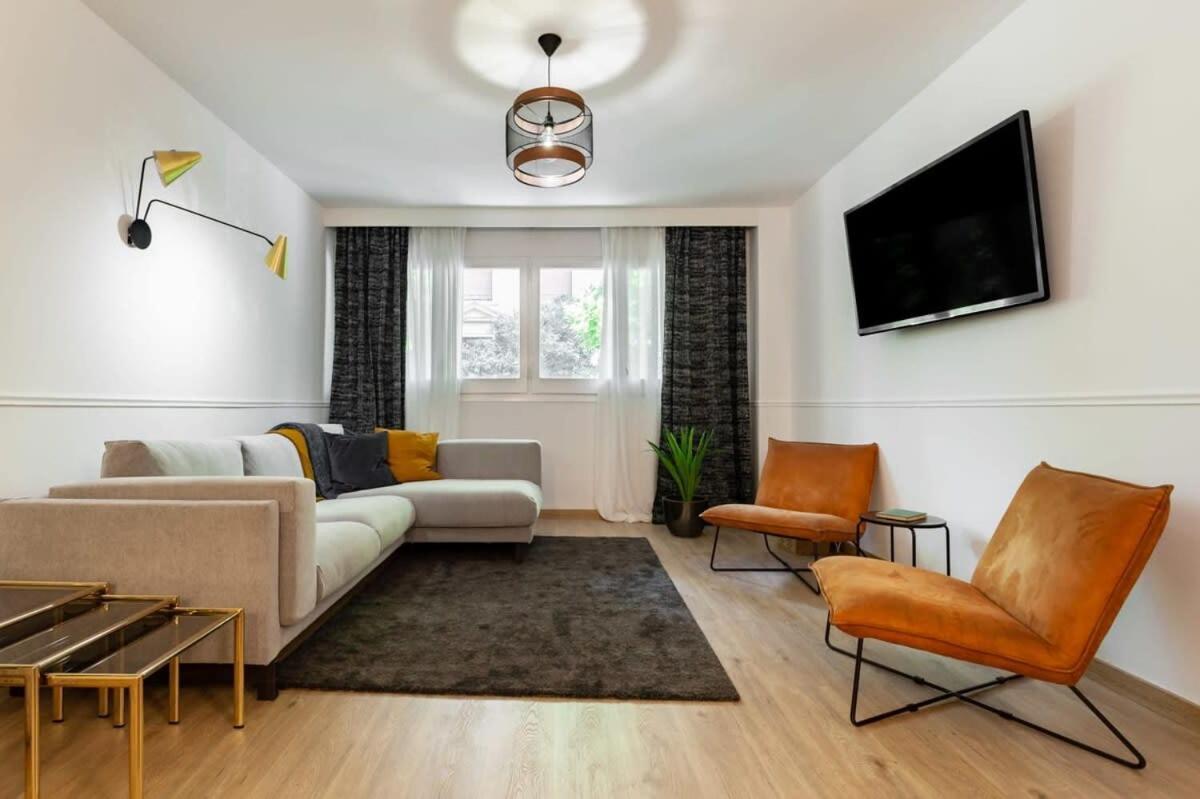 Exclusive Huge 4 Double Bedroom City Center Βαρκελώνη Εξωτερικό φωτογραφία
