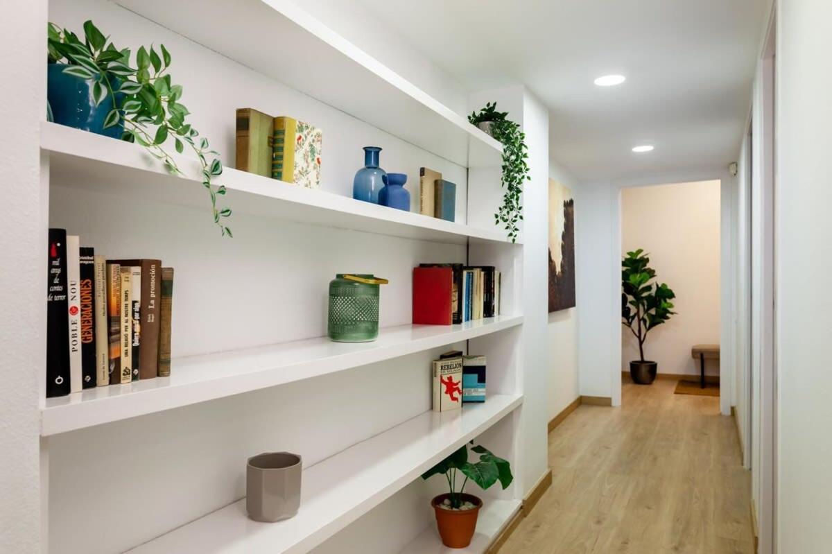 Exclusive Huge 4 Double Bedroom City Center Βαρκελώνη Εξωτερικό φωτογραφία