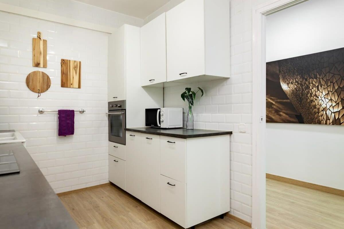 Exclusive Huge 4 Double Bedroom City Center Βαρκελώνη Εξωτερικό φωτογραφία